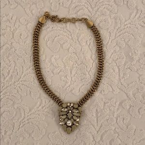 J. Crew Pendant Necklace